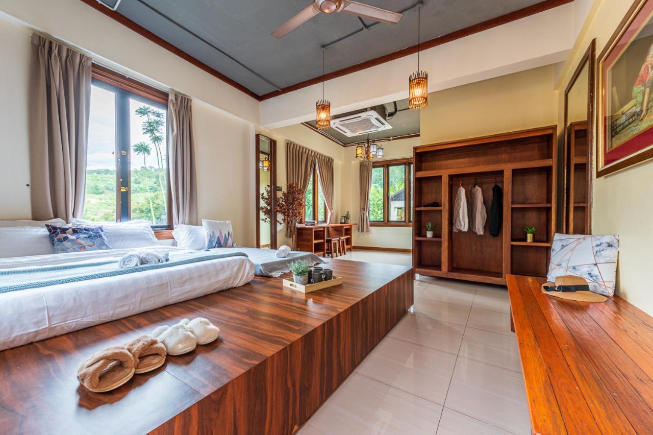 Bentong Eco Wellness Resort 14Room 69Pax By Verano Homestay Exterior photo