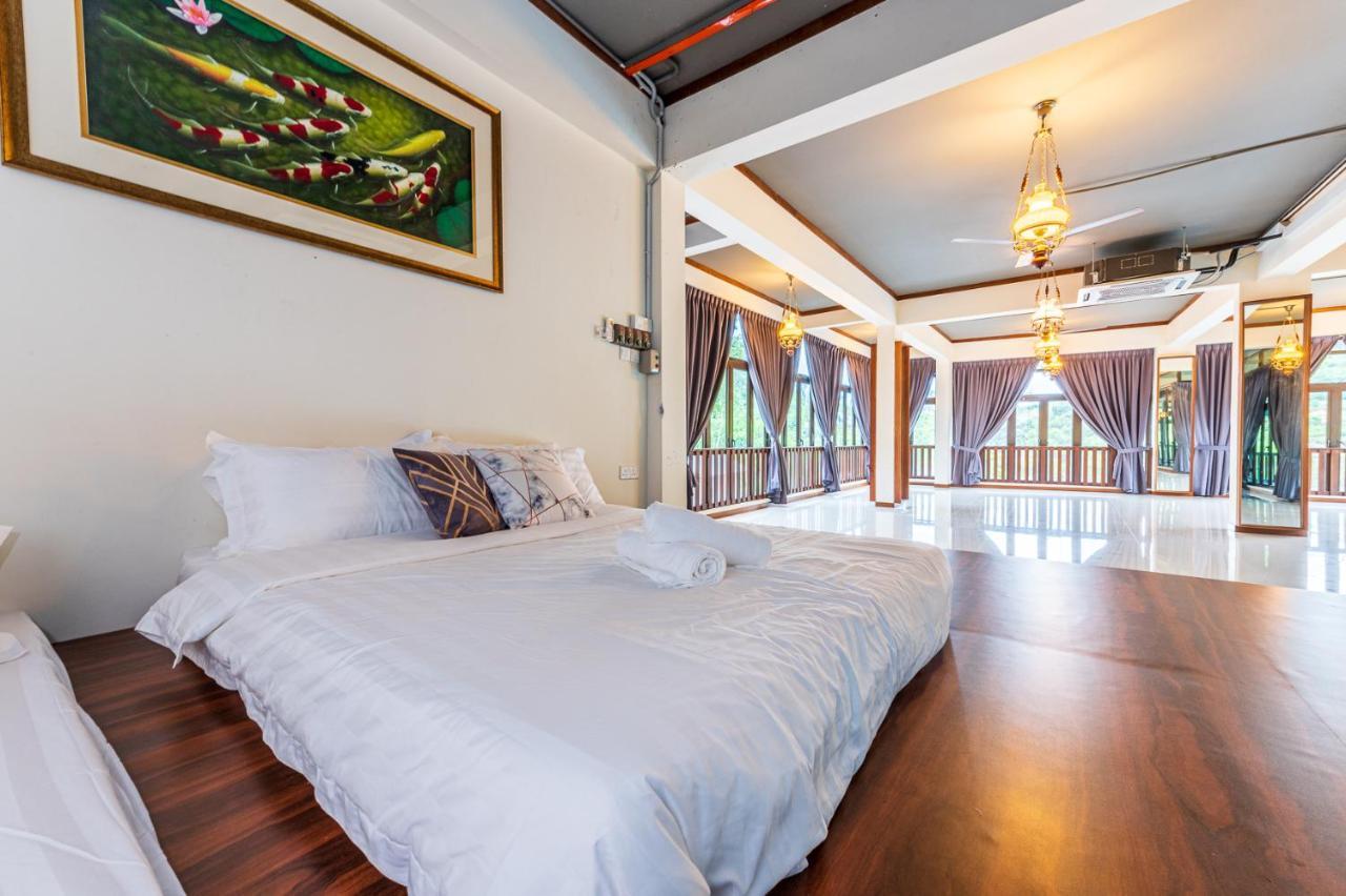 Bentong Eco Wellness Resort 14Room 69Pax By Verano Homestay Exterior photo