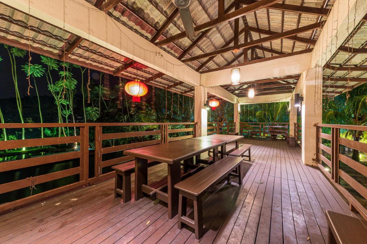 Bentong Eco Wellness Resort 14Room 69Pax By Verano Homestay Exterior photo