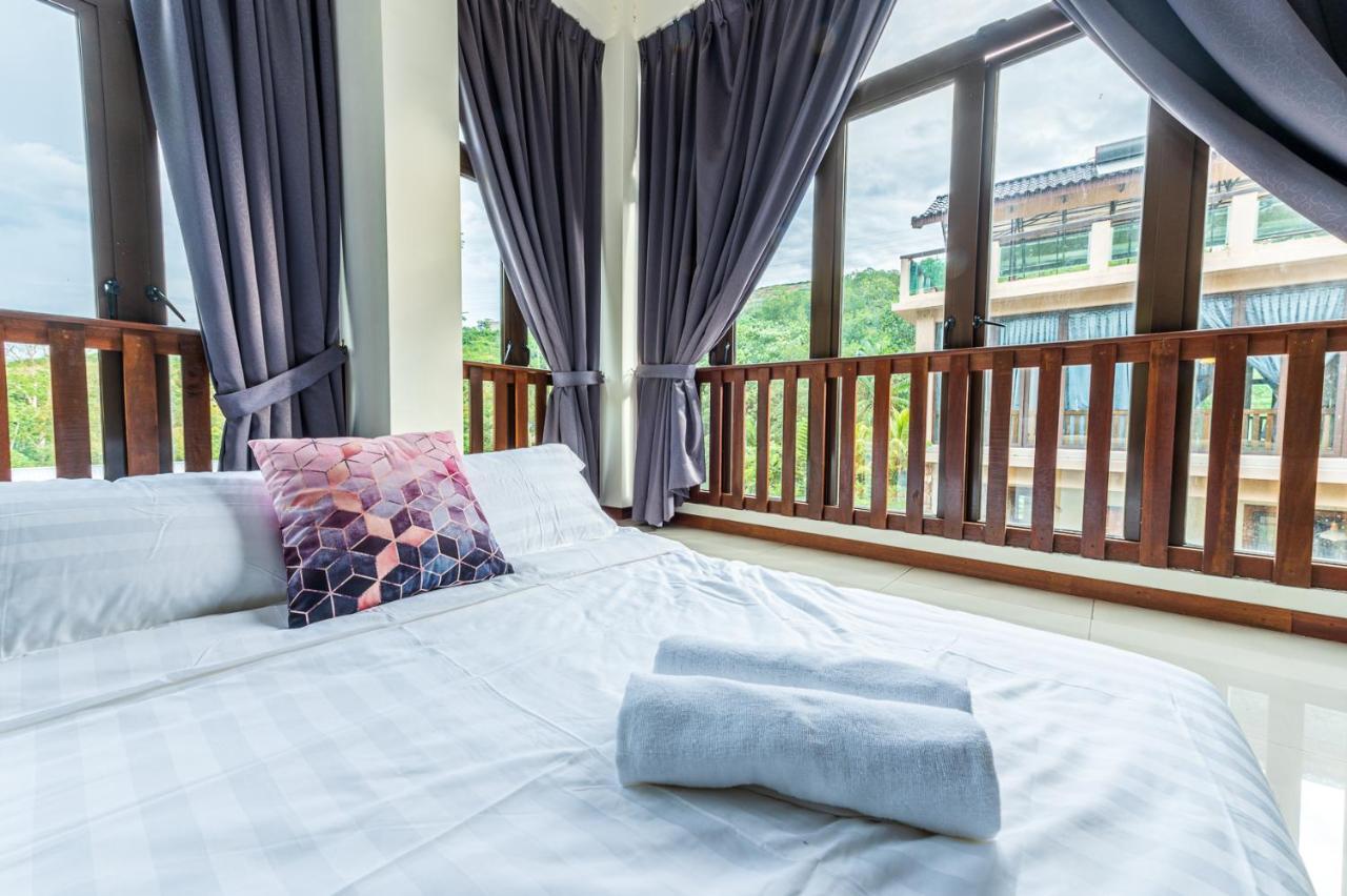 Bentong Eco Wellness Resort 14Room 69Pax By Verano Homestay Exterior photo