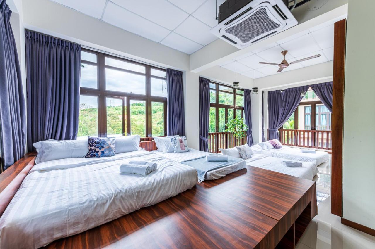 Bentong Eco Wellness Resort 14Room 69Pax By Verano Homestay Exterior photo